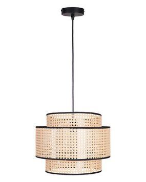 Подвесной светильник, люстра Goldlux Takara E27 1x20W IP20 бежевый 330536 330536-PLX купить в Харькове, Украине: цена, отзывы, характеристики