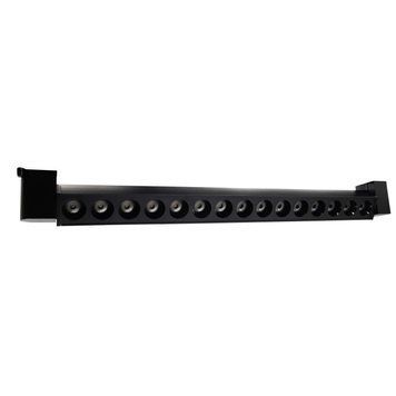 Трековий світильник PROLUM&trade; M27; 30W; 220V; Білий SERIES "RGL"; Білий 4000К 791018 купити в Харкові, Україні: ціна, відгуки, характеристики