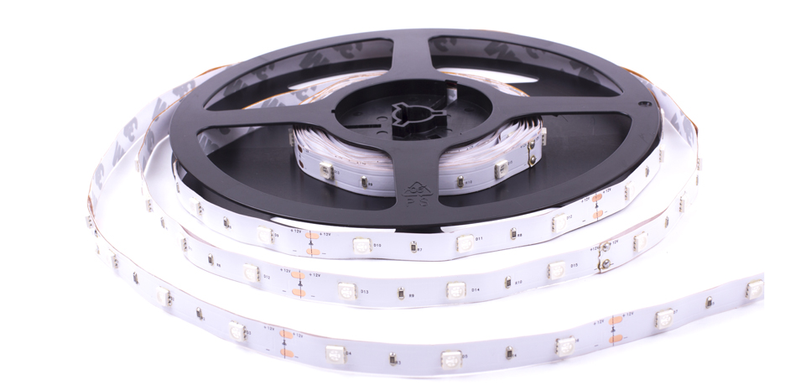 Світлодіодна LED стрічка PROLUM™ 12V; 5050\30; IP20; Series "S" 320027 купити в Харкові, Україні: ціна, відгуки, характеристики
