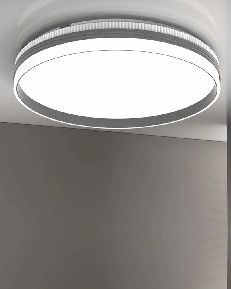Потолочный светильник с пультом Goldlux Barbara LED 1x72W 3000K-6000K 8000Lm IP44 черный 326683 326683-PLX купить в Харькове, Украине: цена, отзывы, характеристики