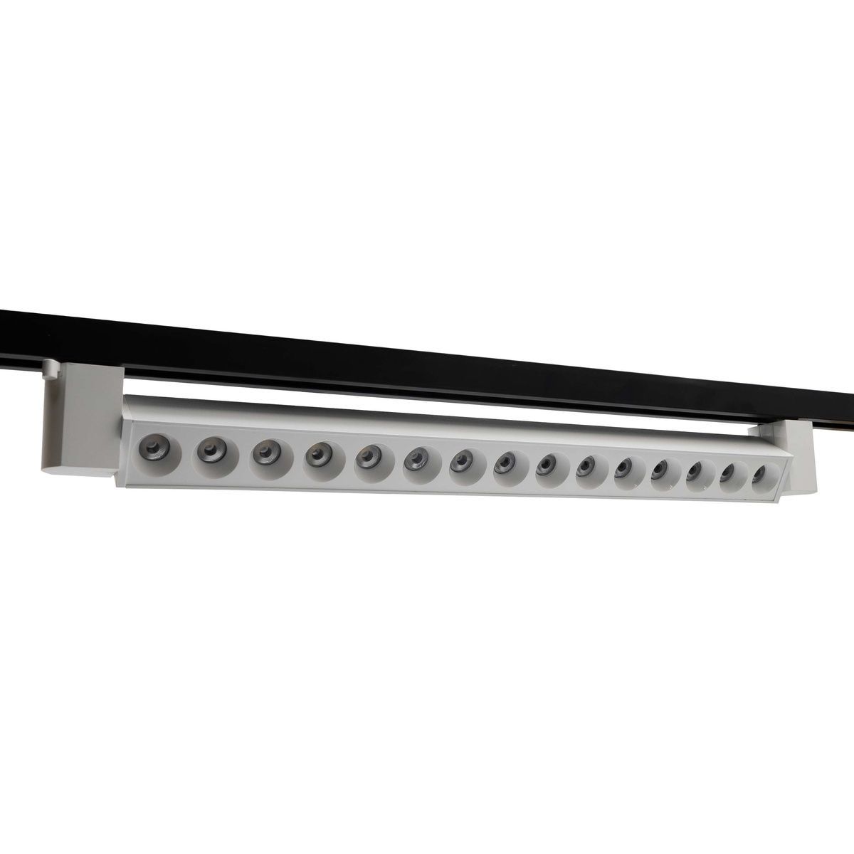 Трековий світильник PROLUM&trade; M27; 30W; 220V; Білий SERIES "RGL"; Білий 4000К 791017 купити в Харкові, Україні: ціна, відгуки, характеристики