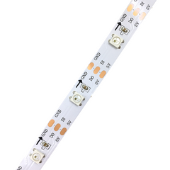 Світлодіодна LED стрічка PROLUM™ 5V; 5050\60; IP20; Series "SMART" 320053 купити в Харкові, Україні: ціна, відгуки, характеристики