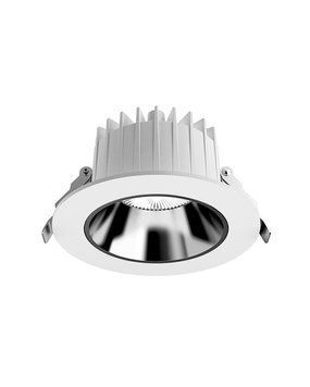 Точечный светильник Nowodvorski CL KEA LED 20W, 3000K Белый 8773 8773 купить в Харькове, Украине: цена, отзывы, характеристики