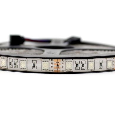 Светодиодная LED лента гибкая 12V PROLUM IP65 5050\60 Series "S" 320029 купить в Харькове, Украине: цена, отзывы, характеристики
