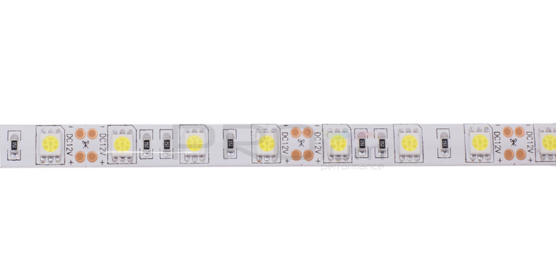 Світлодіодна LED стрічка гнучка 12V PROLUM IP65 5050\60 Series "S" 320029 купити в Харкові, Україні: ціна, відгуки, характеристики