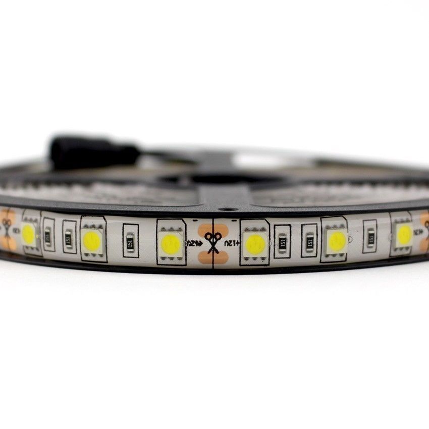 Світлодіодна LED стрічка гнучка 12V PROLUM IP65 5050\60 Series "S" 320029 купити в Харкові, Україні: ціна, відгуки, характеристики