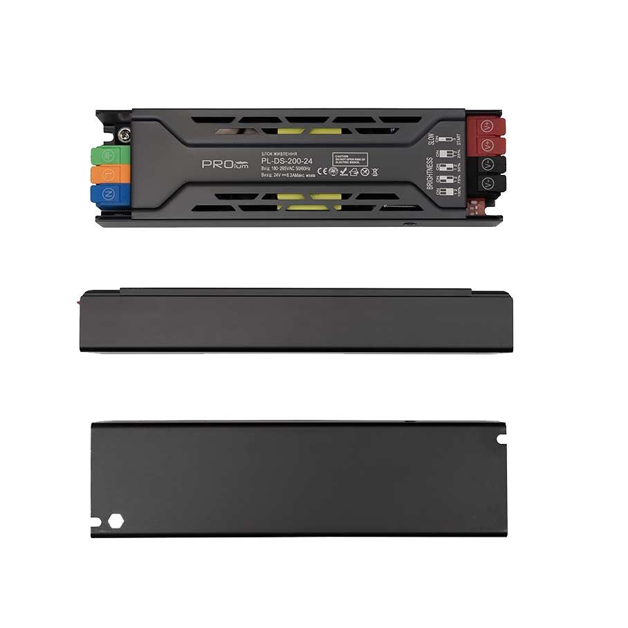 Блок питания PROLUM&trade; Dimmer\Slow Start 24V "DS" 252012 купить в Харькове, Украине: цена, отзывы, характеристики