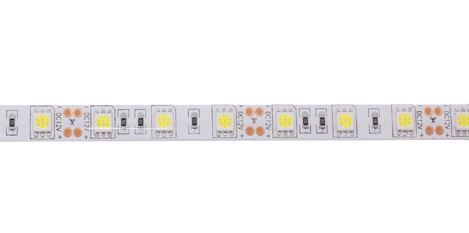 Світлодіодна LED стрічка гнучка 12V PROLUM IP65 5050\60 Series "S" 320029 купити в Харкові, Україні: ціна, відгуки, характеристики