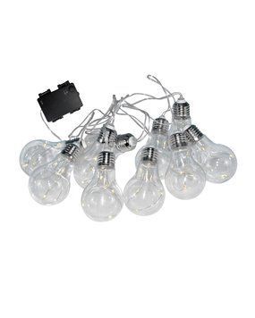 Гирлянда на батарейках Goldlux Smolder LED 2700K IP20 прозрачная 312105 312105-PLX купить в Харькове, Украине: цена, отзывы, характеристики