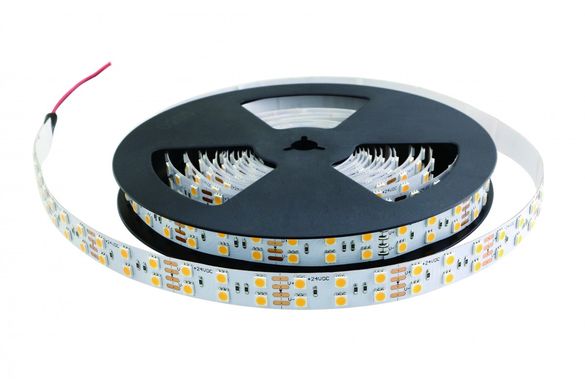 Светодиодная LED лента гибкая 24V Estar™ IP20 5050\120 PRO ES-24-5050-120-W-NWP-P купить в Харькове, Украине: цена, отзывы, характеристики