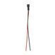 Разъем питания PROLUM&trade; - 2PIN Father 503055