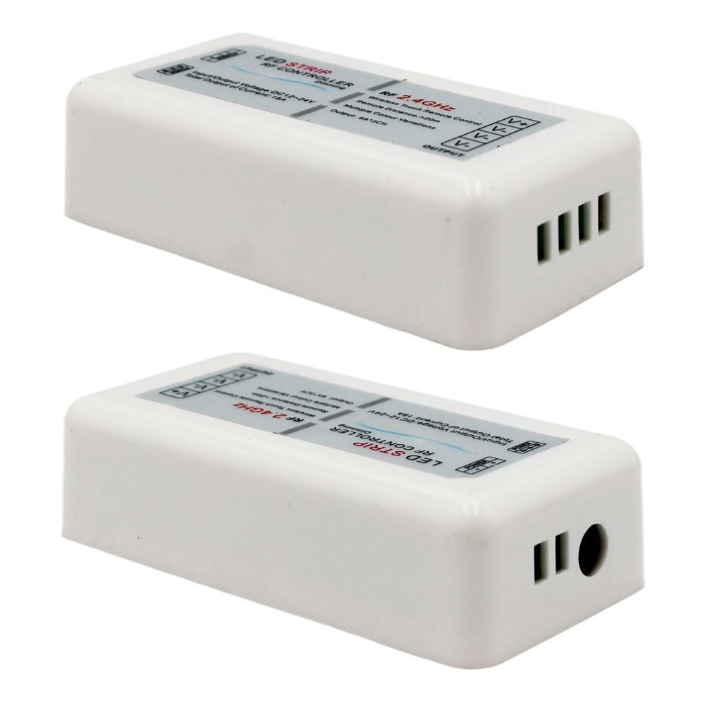 Димер PROLUM Сенсорний RF 18А 2.4G білий (з кріпленням) 401010 купити в Харкові, Україні: ціна, відгуки, характеристики