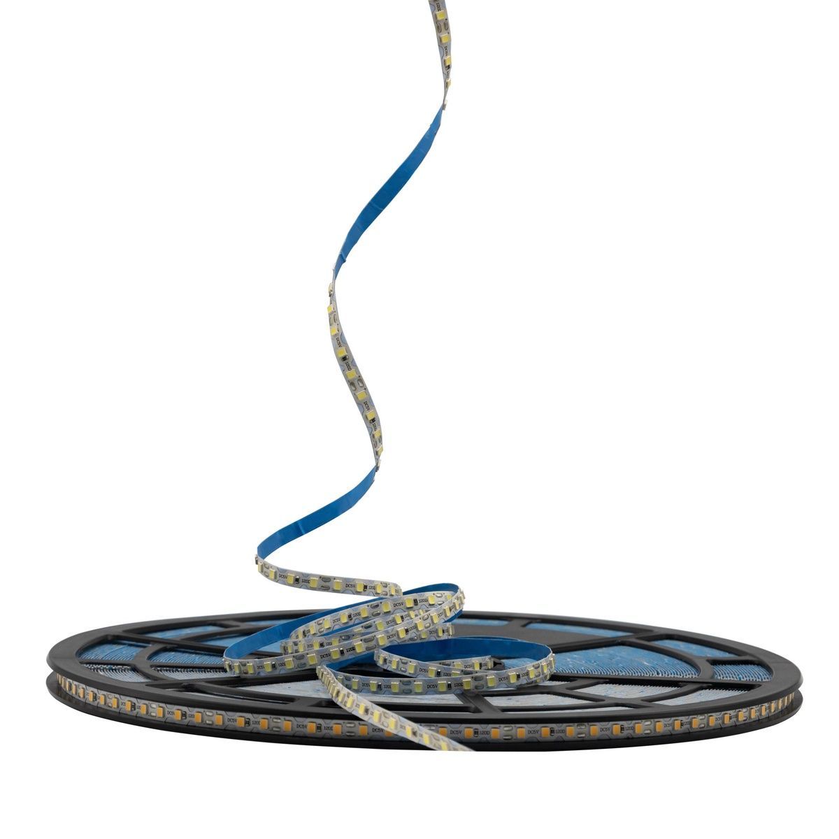 Светодиодная LED лента PROLUM&trade; 12V; IP20; 2835\120; 6ММ; 50M; S-TYPE; Series "S" 320142 купить в Харькове, Украине: цена, отзывы, характеристики