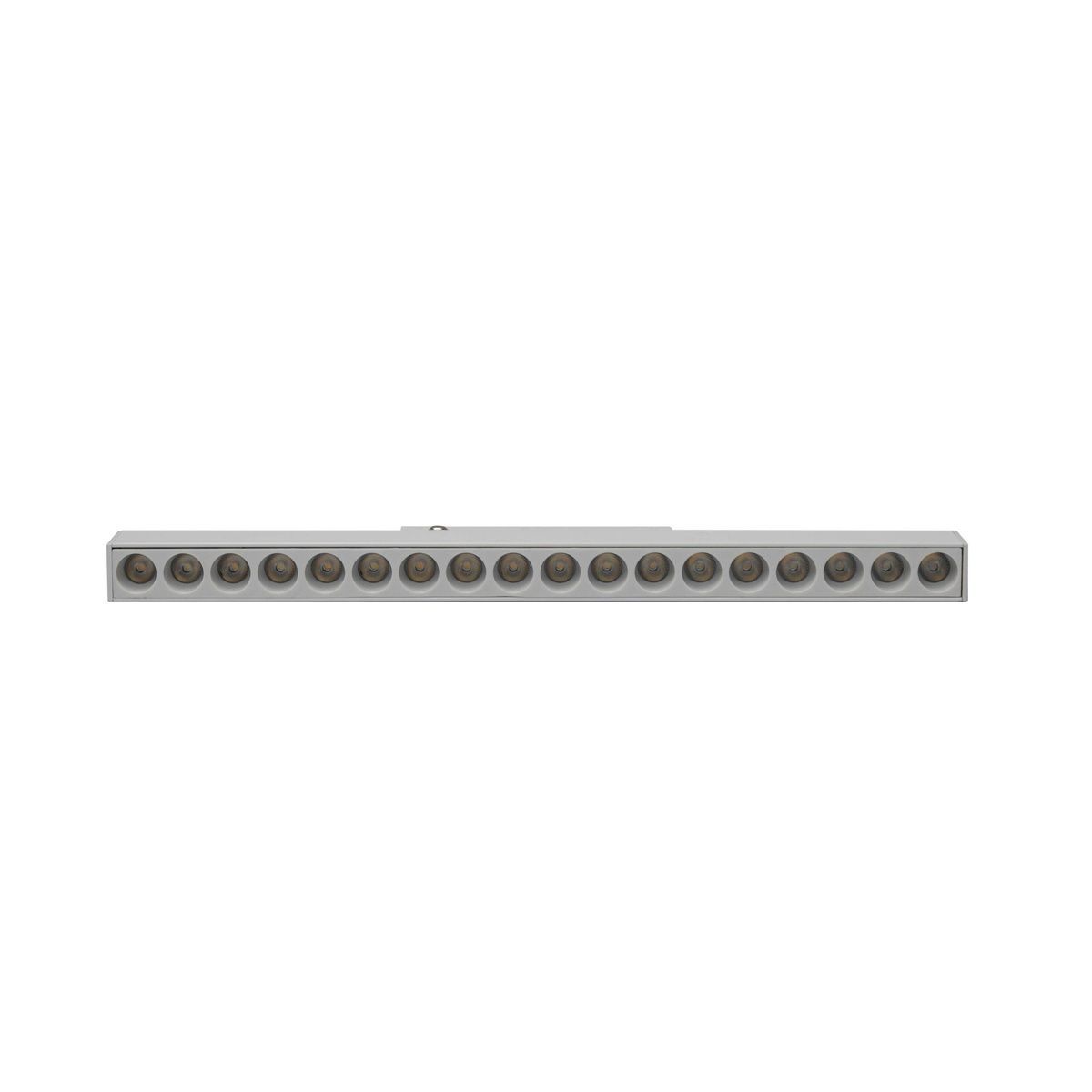 Магнитный трековый светильник PROLUM&trade; M20; 12W; 48V; Черный SERIES "GR"; CCT TuyaSmart 741061 купить в Харькове, Украине: цена, отзывы, характеристики