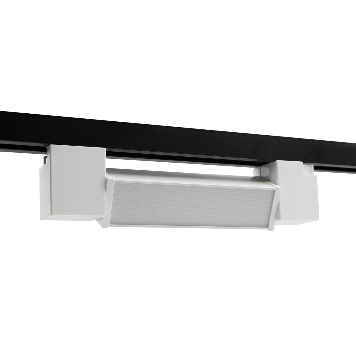 Трековий світильник PROLUM&trade; M27; 30W; 220V; Білий SERIES "RF"; Білий 4000К 791020 купити в Харкові, Україні: ціна, відгуки, характеристики