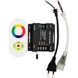 Контролер 220V NEON RGB 10х20 - AC-6 (1500W; RF; 28K) 402025-S купити в Харкові, Україні: ціна, відгуки, характеристики