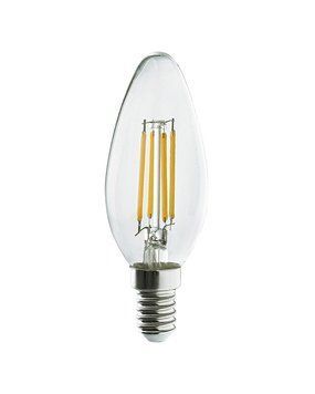 Лампа Nowodvorski BULB LED, E14, C35, 6W, 3000K, ANGLE 360 10589 10589 купити в Харкові, Україні: ціна, відгуки, характеристики