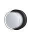 Уличный светильник Italux OWL-3062-3K Rosta LED 1x12W 3000K 709Lm IP54 черный OWL-3062-3K