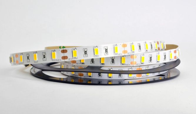Светодиодная LED лента PROLUM™ 12V; 5630\60; IP20; Series "S" PL-12-5630-60-R-NWP-S купить в Харькове, Украине: цена, отзывы, характеристики
