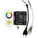 Контролер 220V NEON RGB 10х20 - AC-6 (1500W; RF; 28K)