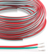 Провод PROLUM&trade; 4Р для RGB LED ленты 4х0.2 мм;AWG24;UL1007 501186