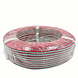 Провод PROLUM&trade; 4Р для RGB LED ленты 4х0.2 мм;AWG24;UL1007 501186