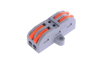 Клемма быстрого монтажа PROLUM (RT-223-2P) 503097 купить в Харькове, Украине: цена, отзывы, характеристики