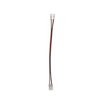 Конектор PROLUM&trade; для стрічки COB, 8ММ, 2PIN, 2jack 501133 купити в Харкові, Україні: ціна, відгуки, характеристики
