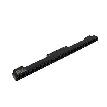 Магнітний трековий світильник PROLUM&trade; M20; 12W; 48V; Чорний SERIES "GR"; CCT TuyaSmart 741062 купити в Харкові, Україні: ціна, відгуки, характеристики