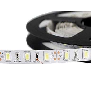 Світлодіодна LED стрічка PROLUM™ 12V; 5630\60; IP20; Series "S" 320033 купити в Харкові, Україні: ціна, відгуки, характеристики