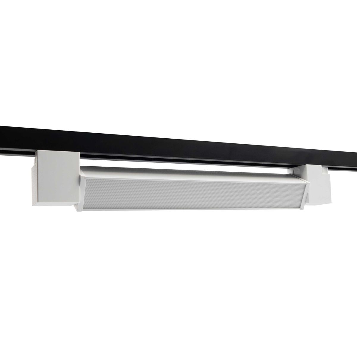 Трековий світильник PROLUM&trade; M27; 30W; 220V; Білий SERIES "RF"; Білий 4000К 791022 купити в Харкові, Україні: ціна, відгуки, характеристики