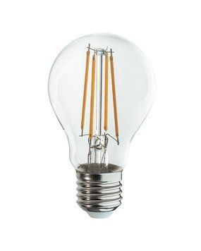Лампа Nowodvorski BULB LED, E27, A60, 7W, 3000K, ANGLE 360 10587 10587 купити в Харкові, Україні: ціна, відгуки, характеристики
