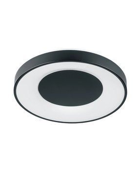 Потолочный светильник с пультом Goldlux Witold LED 1x72W 3000K-6000K IP44 черный 326720 326720-PLX купить в Харькове, Украине: цена, отзывы, характеристики
