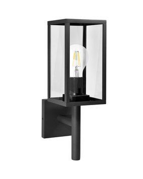 Уличный светильник Goldlux Malmo E27 1x15W IP44 черный 309181 309181-PLX купить в Харькове, Украине: цена, отзывы, характеристики