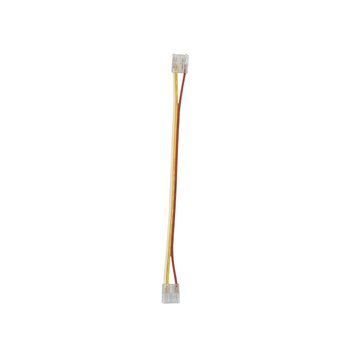 Конектор PROLUM&trade; для стрічки COB, 10ММ, 3PIN, 2jack 501134 купити в Харкові, Україні: ціна, відгуки, характеристики