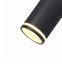Люстра Goldlux Paris GU10 4x12W IP20 чорна 326195 326195-PLX
