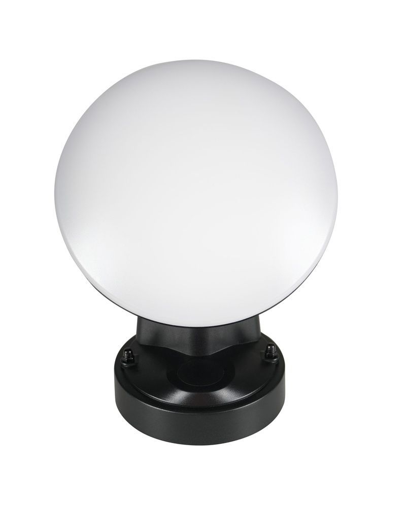 Уличный светильник Goldlux Olaf LED 1x10W 4000K 1200Lm IP44 черный 333780 333780-PLX купить в Харькове, Украине: цена, отзывы, характеристики
