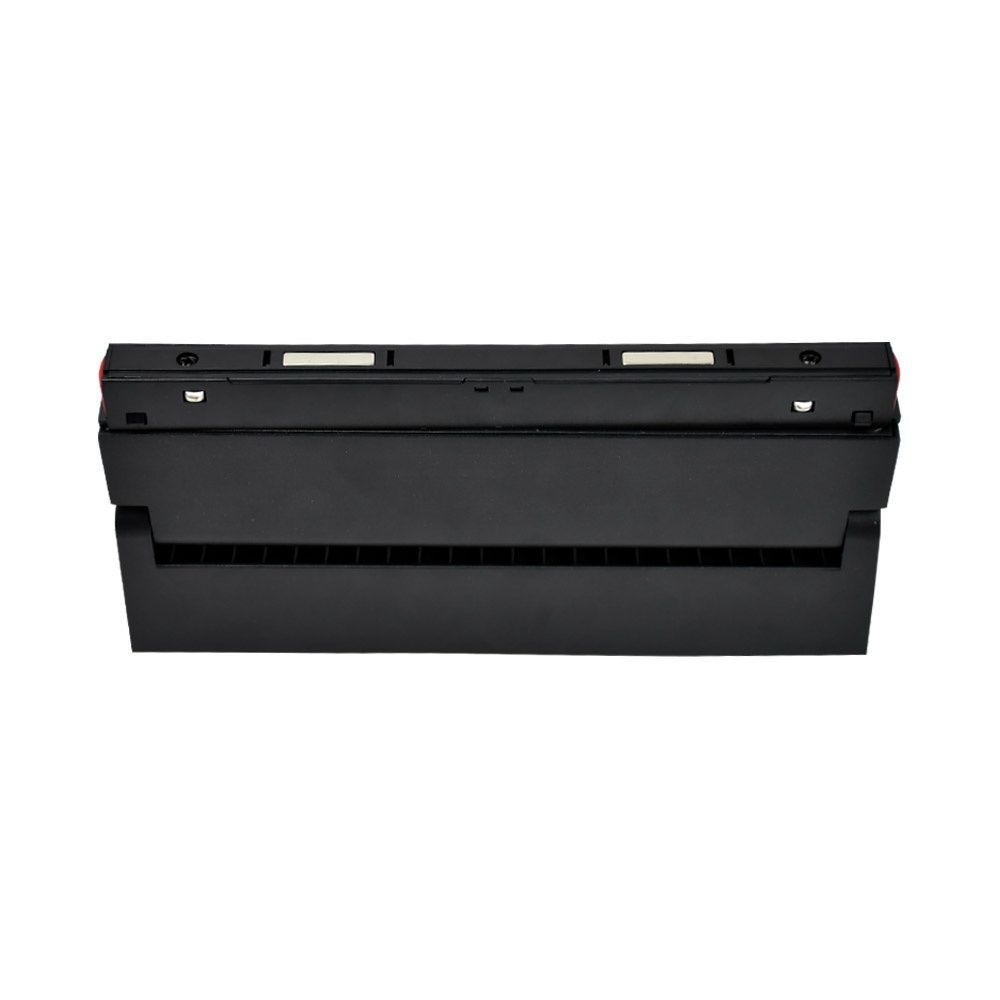 Магнітний трековий світильник PROLUM&trade; M20; 12W; 48V; Чорний SERIES "MG""; CCT TuyaSmart 741029 купити в Харкові, Україні: ціна, відгуки, характеристики