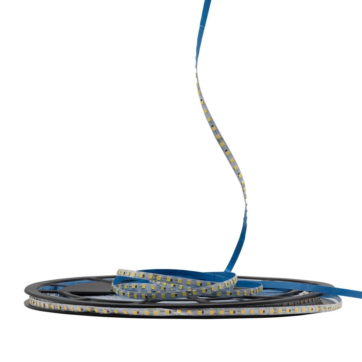 Светодиодная LED лента PROLUM&trade; 5V; IP20; 2835\120; 6ММ; 50M; S-TYPE; Series "S" 311018 купить в Харькове, Украине: цена, отзывы, характеристики