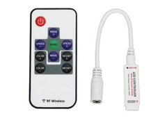 Контролер RGB PROLUM радіо (RF 10 кнопок 6A) 402011 купити в Харкові, Україні: ціна, відгуки, характеристики