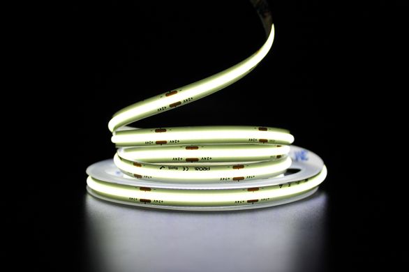 Светодиодная LED лента PROLUM™ 24V; СОВ; 480 LED; IP20; Series "PRO" 350003 купить в Харькове, Украине: цена, отзывы, характеристики