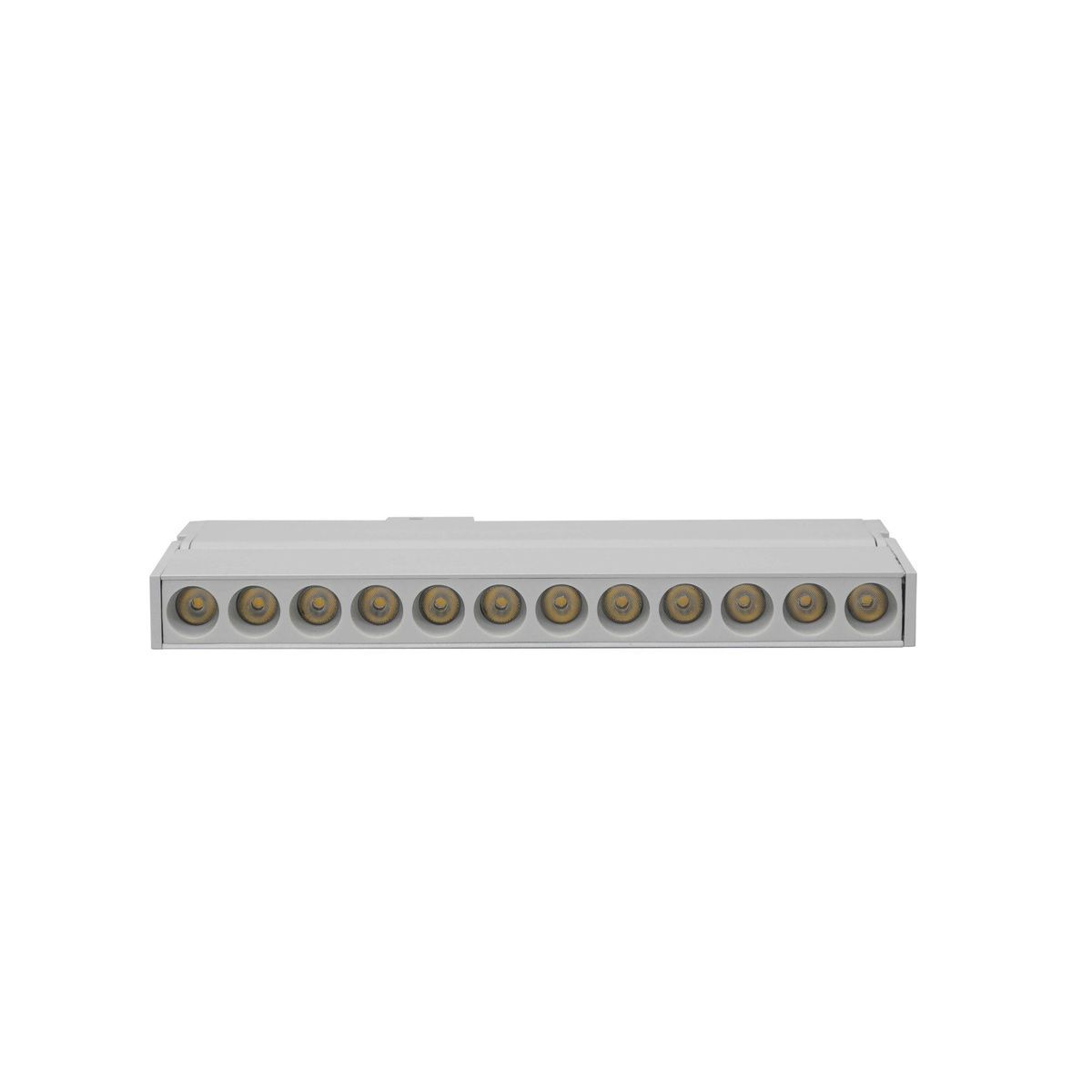 Магнитный трековый светильник PROLUM&trade; M20; 12W; 48V; Черный SERIES "MG"; CCT TuyaSmart 741054 купить в Харькове, Украине: цена, отзывы, характеристики