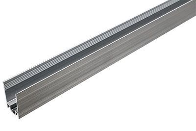 Профиль PROLUM&trade; для неона 8x16, 1м 501016 купить в Харькове, Украине: цена, отзывы, характеристики