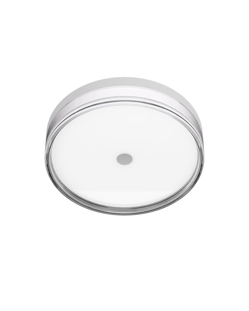 Потолочный светильник Italux PLF-64536-S-WH Molino LED 1x24W 2800K/4000K/6000K 2640Lm IP40 белый PLF-64536-S-WH купить в Харькове, Украине: цена, отзывы, характеристики