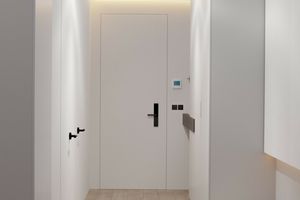 Освещение в коридоре: идеи и советы для функционального и стильного интерьера