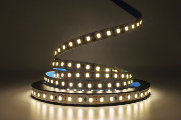 Світлодіодна LED стрічка PROLUM™ 12V; 2835\120; IP20; Series "S" 320019 купити в Харкові, Україні: ціна, відгуки, характеристики