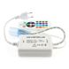 Контроллер RGB для светодиодного неона 5050\60 IP68 220V - SERIES "GL" PRO 402024