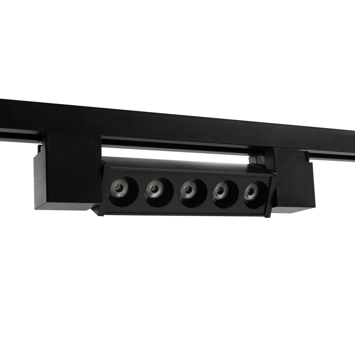 Трековий світильник PROLUM&trade; M27; 30W; 220V; Білий SERIES "GF"; Білий 4000К 791025 купити в Харкові, Україні: ціна, відгуки, характеристики