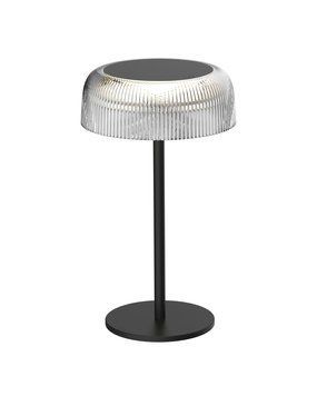 Світильник вуличний портативний Goldlux Trypolis LED 1x2W 2700K 180Lm IP44 чорний 329912 329912-PLX купити в Харкові, Україні: ціна, відгуки, характеристики