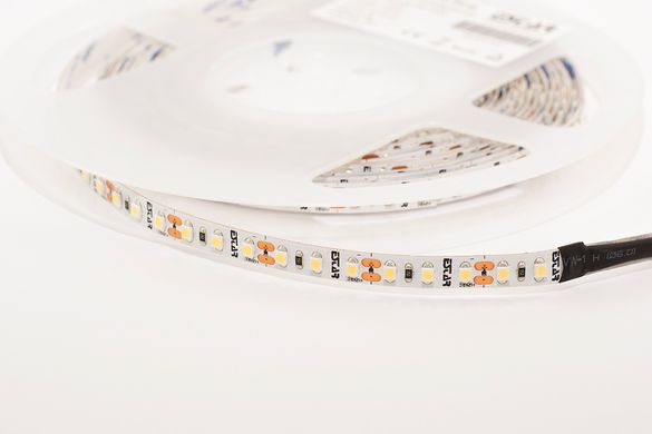 Светодиодная LED лента гибкая 12V Estar™ IP20 3528\120 PRO ES-12-3528-120-NW-NWP-P купить в Харькове, Украине: цена, отзывы, характеристики